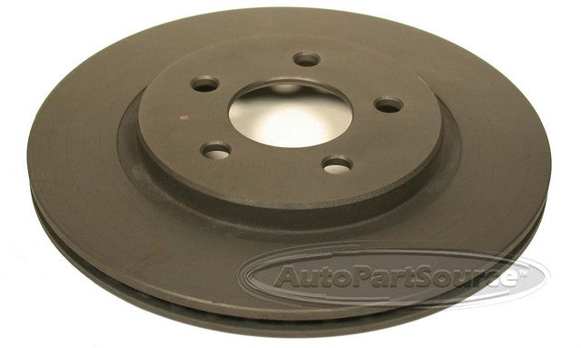 Disc Brake Rotor AmeriBRAKES PR92705