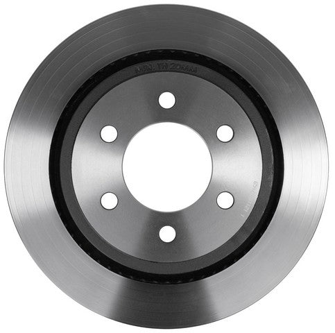 Disc Brake Rotor AmeriBRAKES PR92844