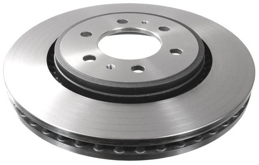 Disc Brake Rotor AmeriBRAKES PR92845