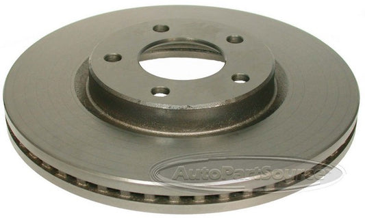 Disc Brake Rotor AmeriBRAKES PR92885