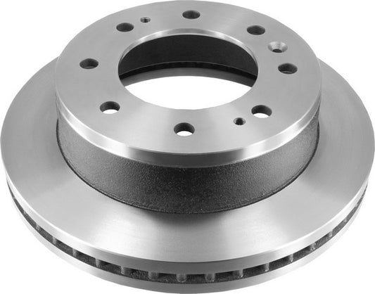 Disc Brake Rotor AmeriBRAKES PR93129