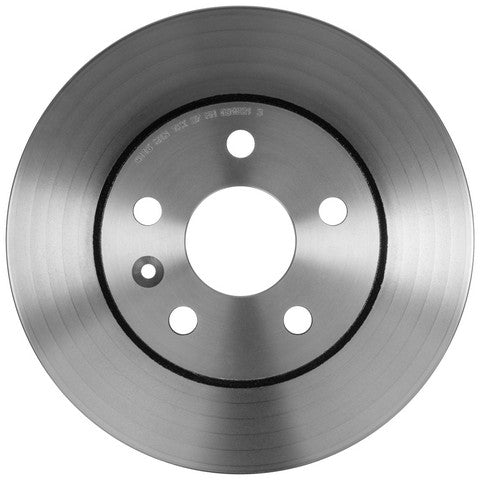 Disc Brake Rotor AmeriBRAKES PR93137