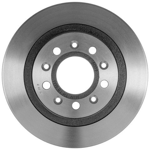 Disc Brake Rotor AmeriBRAKES PR93152