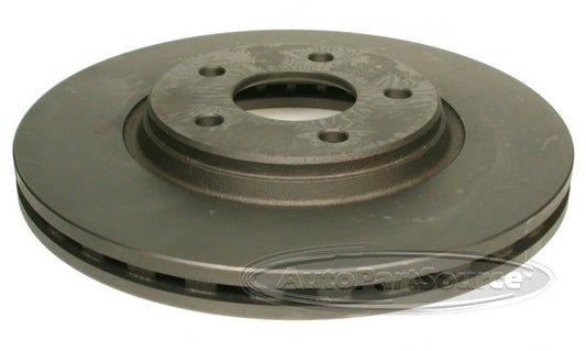 Disc Brake Rotor AmeriBRAKES PR93455