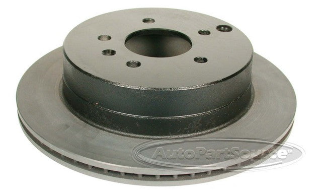 Disc Brake Rotor AmeriBRAKES PR93885