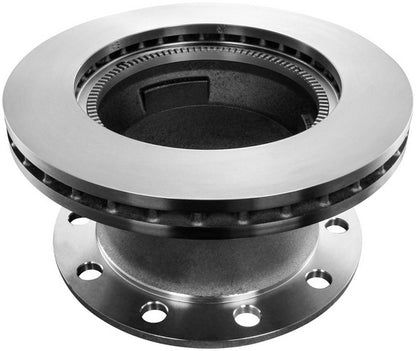 Disc Brake Rotor AmeriBRAKES PR98175