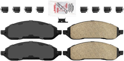 Disc Brake Pad AmeriBRAKES PRC1022