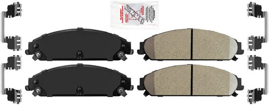 Disc Brake Pad AmeriBRAKES PRC1058A