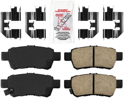 Disc Brake Pad AmeriBRAKES PRC1088