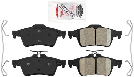 Disc Brake Pad AmeriBRAKES PRC1095
