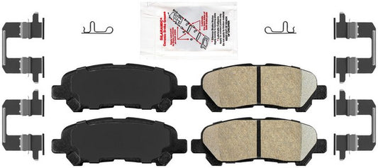 Disc Brake Pad AmeriBRAKES PRC1325