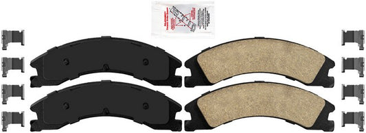 Disc Brake Pad AmeriBRAKES PRC1330
