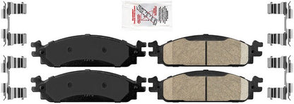Disc Brake Pad AmeriBRAKES PRC1376