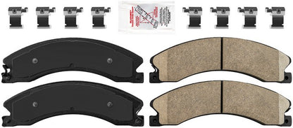 Disc Brake Pad AmeriBRAKES PRC1411