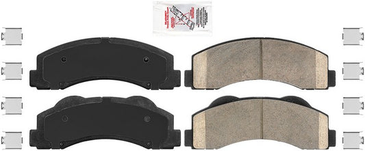 Disc Brake Pad AmeriBRAKES PRC1414