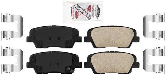 Disc Brake Pad Set AmeriBRAKES PRC1439