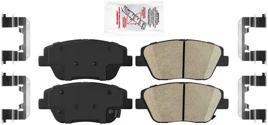 Disc Brake Pad AmeriBRAKES PRC1444