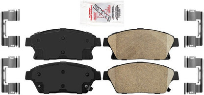Disc Brake Pad AmeriBRAKES PRC1467