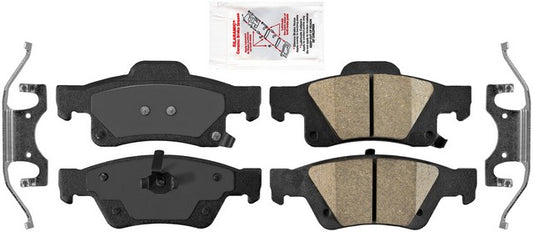 Disc Brake Pad AmeriBRAKES PRC1498