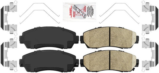 Disc Brake Pad AmeriBRAKES PRC1521
