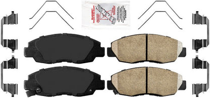 Disc Brake Pad AmeriBRAKES PRC1578