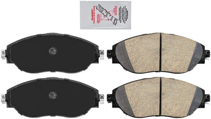 Disc Brake Pad Set AmeriBRAKES PRC1633A