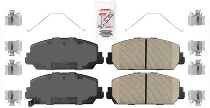 Disc Brake Pad AmeriBRAKES PRC1697