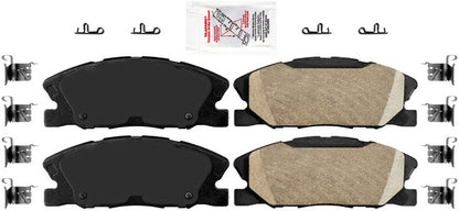 Disc Brake Pad AmeriBRAKES PRC1767