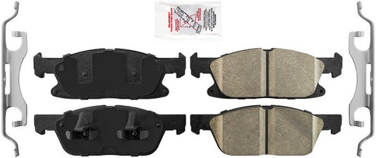 Disc Brake Pad AmeriBRAKES PRC1818