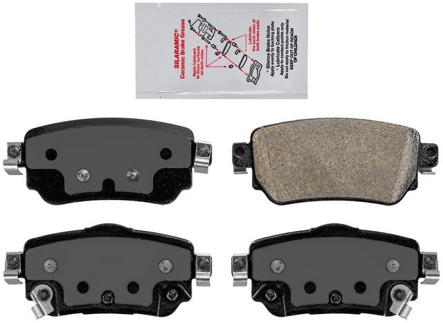 Disc Brake Pad Set AmeriBRAKES PRC1965