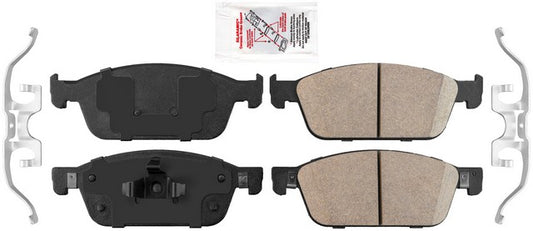 Disc Brake Pad Set AmeriBRAKES PRC1978