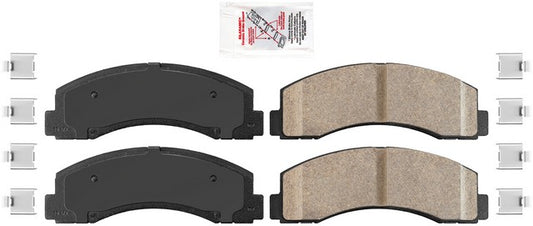 Disc Brake Pad Set AmeriBRAKES PRC2087