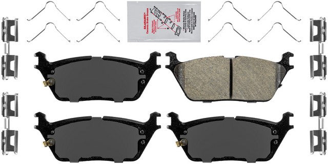 Disc Brake Pad Set AmeriBRAKES PRC2169