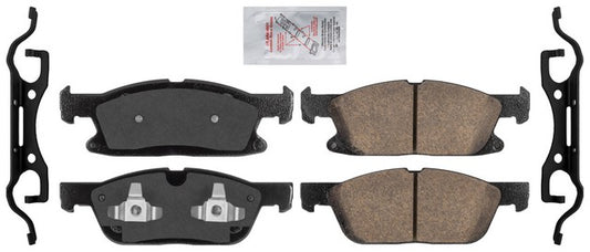 Disc Brake Pad Set AmeriBRAKES PRC2180