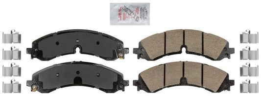 Disc Brake Pad Set AmeriBRAKES PRC2250