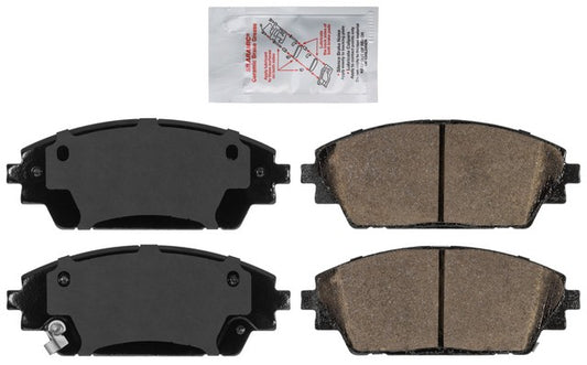 Disc Brake Pad Set AmeriBRAKES PRC2275