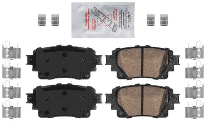 Disc Brake Pad Set AmeriBRAKES PRC2305