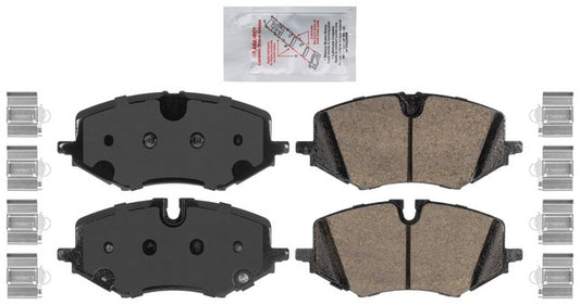 Disc Brake Pad Set AmeriBRAKES PRC2307
