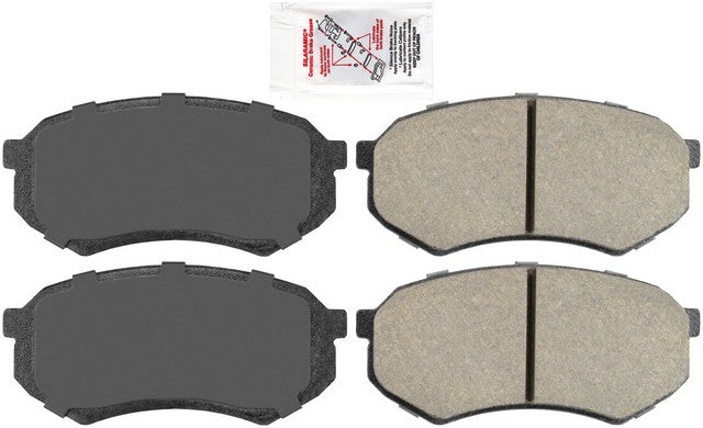 Disc Brake Pad AmeriBRAKES PRC389