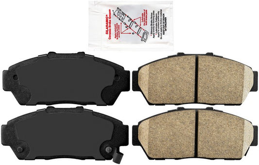 Disc Brake Pad AmeriBRAKES PRC617