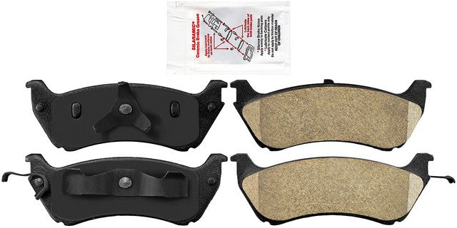 Disc Brake Pad AmeriBRAKES PRC674