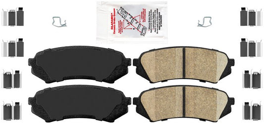 Disc Brake Pad AmeriBRAKES PRC773