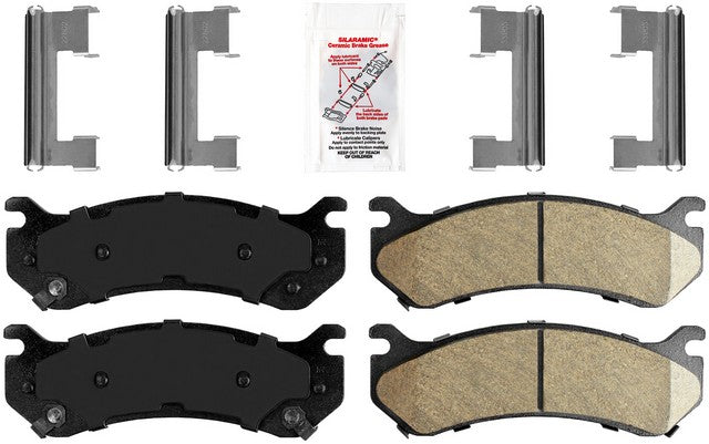 Disc Brake Pad AmeriBRAKES PRC785
