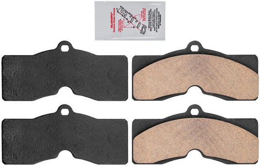 Disc Brake Pad AmeriBRAKES PRC8