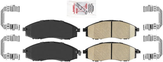 Disc Brake Pad AmeriBRAKES PRC830