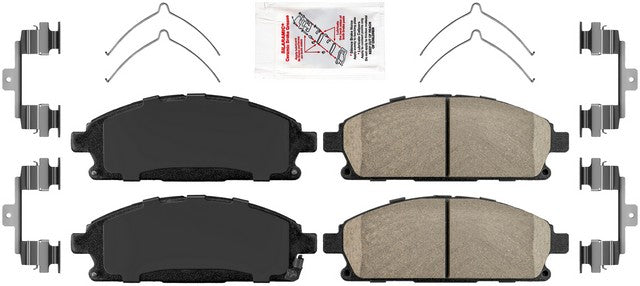 Disc Brake Pad AmeriBRAKES PRC855A