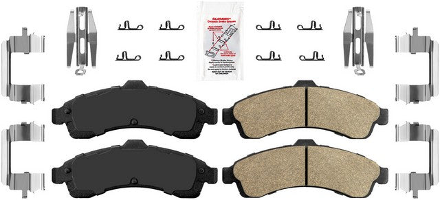 Disc Brake Pad AmeriBRAKES PRC882