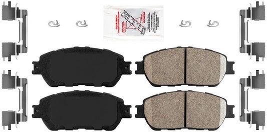 Disc Brake Pad AmeriBRAKES PRC906