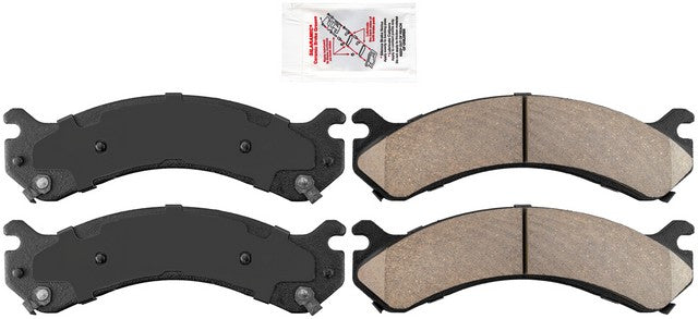 Disc Brake Pad AmeriBRAKES PRC909