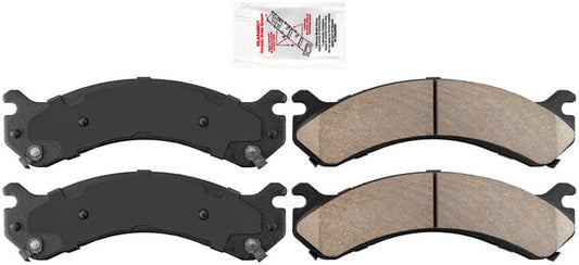 Disc Brake Pad AmeriBRAKES PRC909